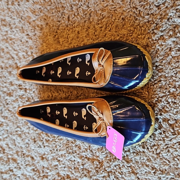 Sugar Shoes - SUGAR SKIMMER FLAT BALLET WATERPROOF SHOES